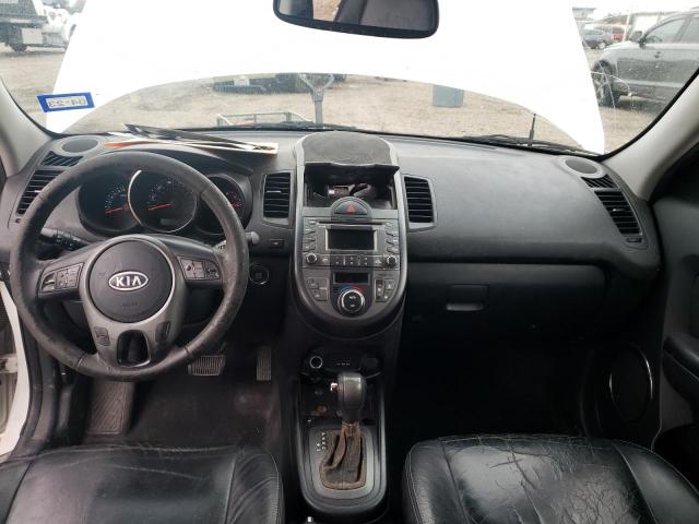 Photo 8 from auction – 2011 KIA SOUL + with VIN KNDJT2A24B7279521