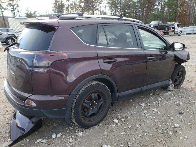 Photo 3 from auction – 2016 TOYOTA RAV4 LE with VIN 2T3BFREV5GW507921