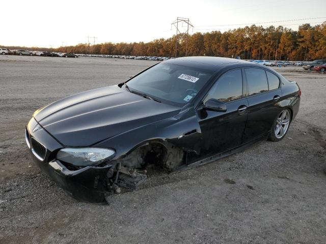 BMW 535 I 2013 with VIN WBAFR7C56DC821332 - Photo from auction