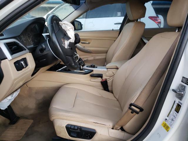 Photo 7 from auction – 2014 BMW 320 I with VIN WBA3B1C52EK135347