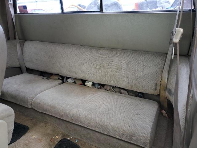 Photo 10 from auction – 1995 DODGE DAKOTA with VIN 1B7GG23X7SS169230