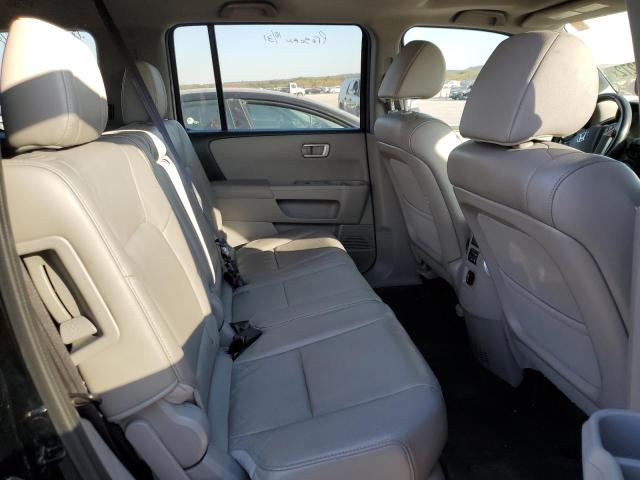 Photo 10 from auction – 2015 HONDA PILOT EXL with VIN 5FNYF3H50FB026613