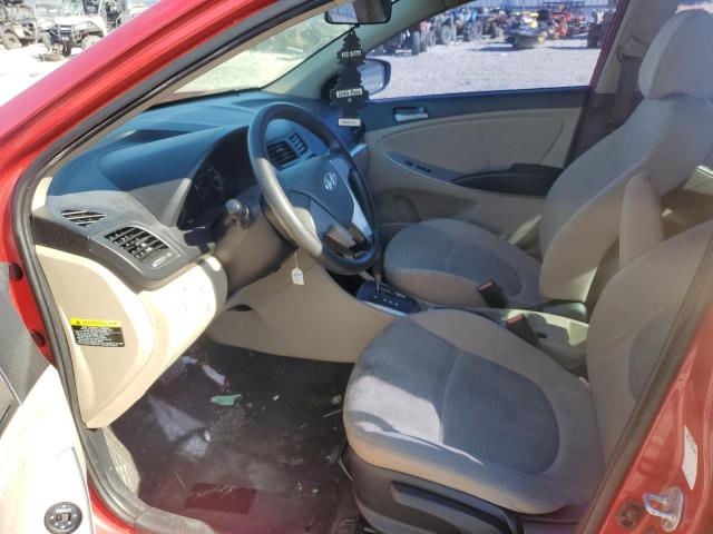 Photo 7 from auction – 2017 HYUNDAI ACCENT SE with VIN KMHCT4AE2HU223663