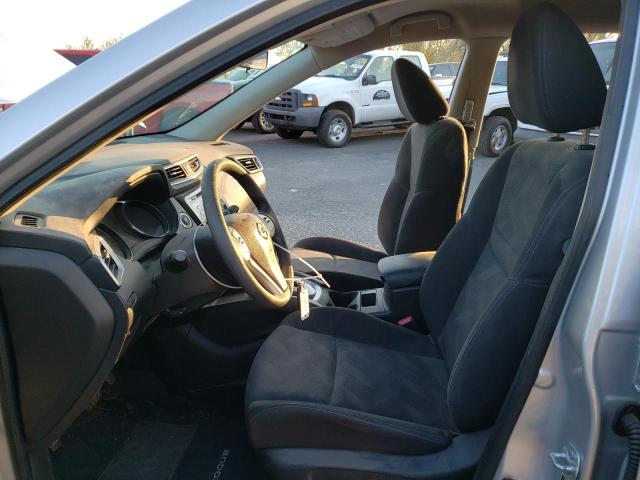 Photo 7 from auction – 2016 NISSAN ROGUE S with VIN KNMAT2MV3GP730631