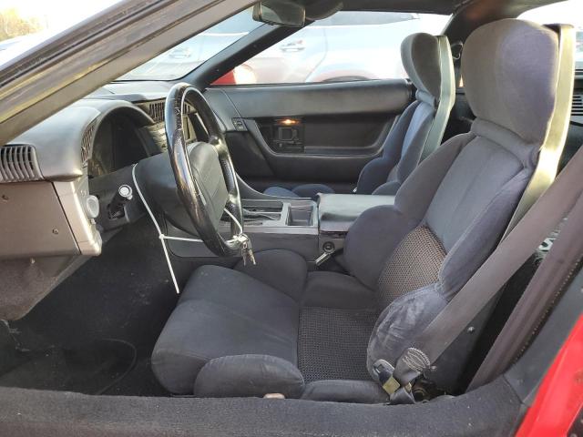 Photo 7 from auction – 1990 CHEVROLET CORVETTE with VIN 1G1YY2387L5108740