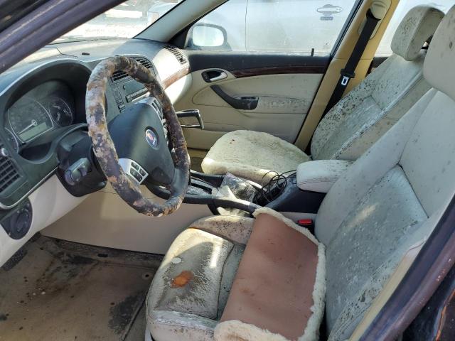 Photo 7 from auction – 2008 SAAB 9-3 2.0T with VIN YS3FB49Y381143074