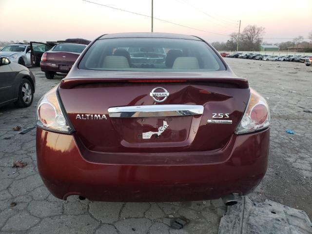 Photo 6 from auction – 2012 NISSAN ALTIMA BAS with VIN 1N4AL2AP4CN471794
