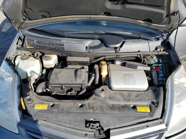 Photo 11 from auction – 2005 TOYOTA PRIUS with VIN JTDKB20U853043685