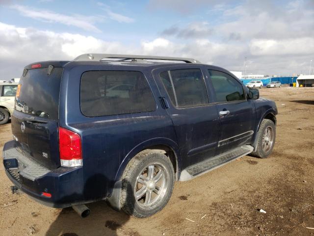Photo 3 from auction – 2008 NISSAN ARMADA SE with VIN 5N1AA08C18N626358