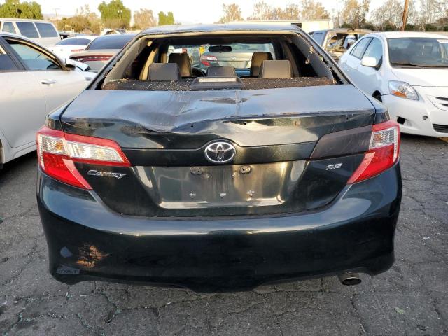 Photo 6 from auction – 2014 TOYOTA CAMRY L with VIN 4T1BF1FK5EU871400