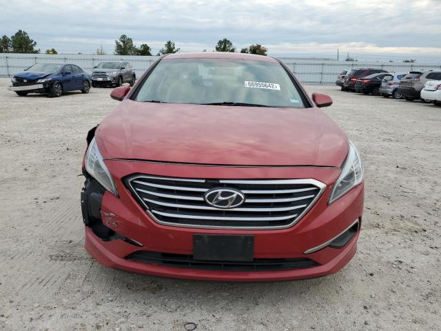 Photo 5 from auction – 2017 HYUNDAI SONATA SE with VIN 5NPE24AF3HH528477