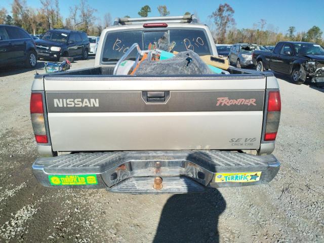 Photo 6 from auction – 2000 NISSAN FRONTIER C with VIN 1N6ED27T0YC400315