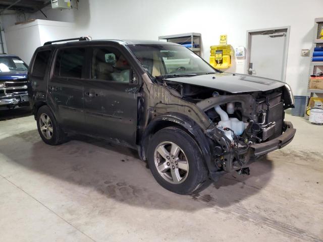 Photo 4 from auction – 2009 HONDA PILOT EXL with VIN 5FNYF48559B002527