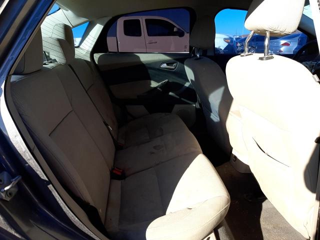 Photo 10 from auction – 2012 FORD FOCUS SEL with VIN 1FAHP3H24CL147985