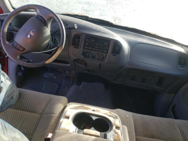Photo 8 from auction – 2003 FORD 150 with VIN 1FTRW07L73KC09136