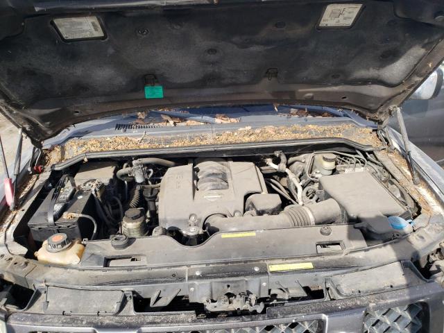Photo 11 from auction – 2004 NISSAN ARMADA SE with VIN 5N1AA08A24N708768
