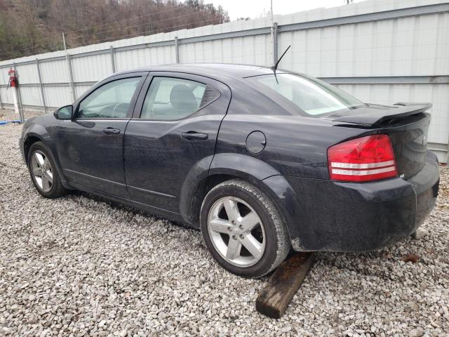Photo 2 from auction – 2008 DODGE AVENGER R/ with VIN 1B3LD76M98N692389