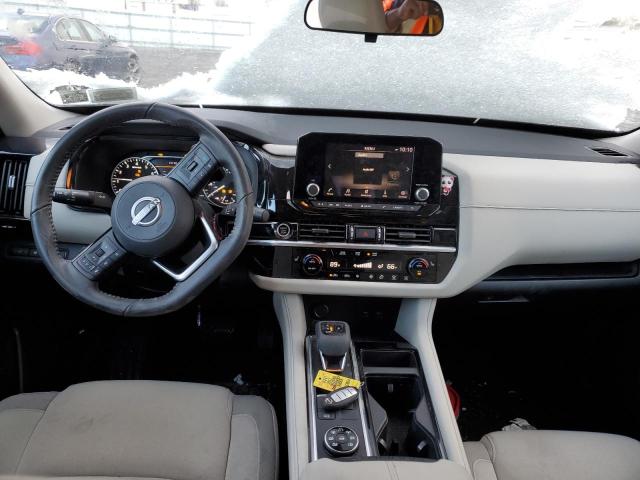 Photo 8 from auction – 2022 NISSAN PATHFINDER with VIN 5N1DR3BC2NC222086