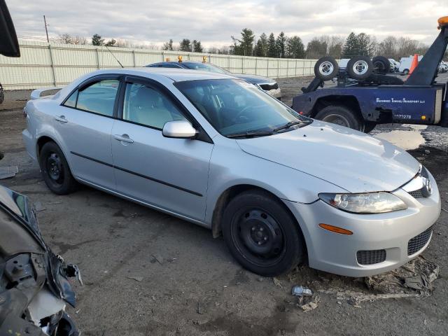 Photo 4 from auction – 2007 MAZDA 6 I with VIN 1YVHP80C875M18661