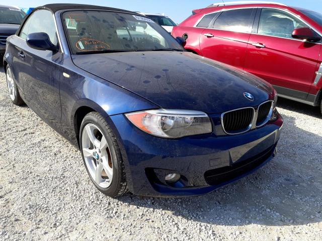 Photo 4 from auction – 2013 BMW 128 I with VIN WBAUL7C59DVU08513