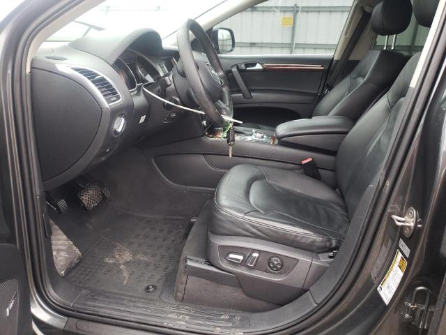 Photo 7 from auction – 2015 AUDI Q7 TDI PRE with VIN WA1LMAFE4FD020497