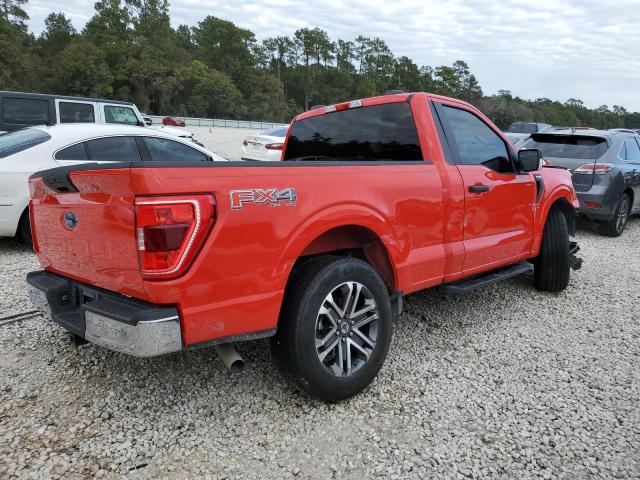 Photo 3 from auction – 2021 FORD F150 with VIN 1FTMF1E51MKE23156