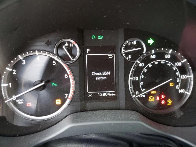 Photo 9 from auction – 2022 LEXUS GX 460 with VIN JTJAM7BX2N5316910