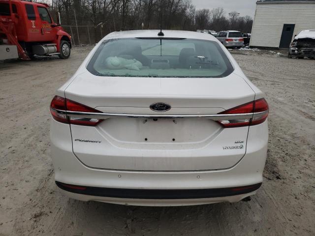 Photo 6 from auction – 2018 FORD FUSION SE with VIN 3FA6P0LU3JR255950