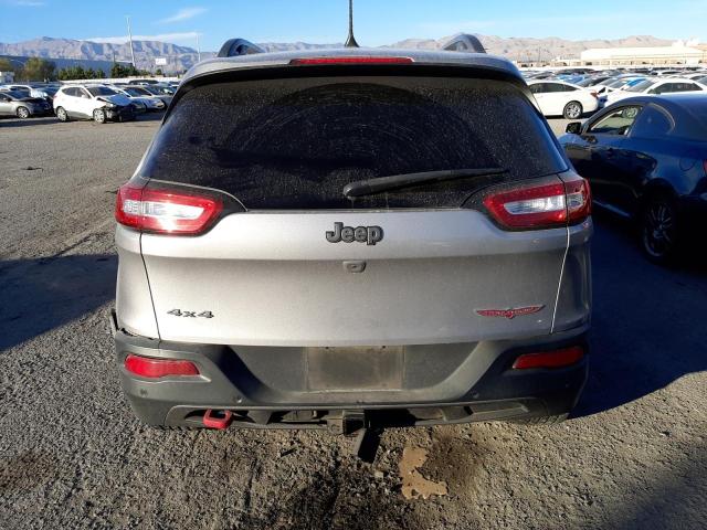 Photo 6 from auction – 2017 JEEP CHEROKEE T with VIN 1C4PJMBB1HD226487