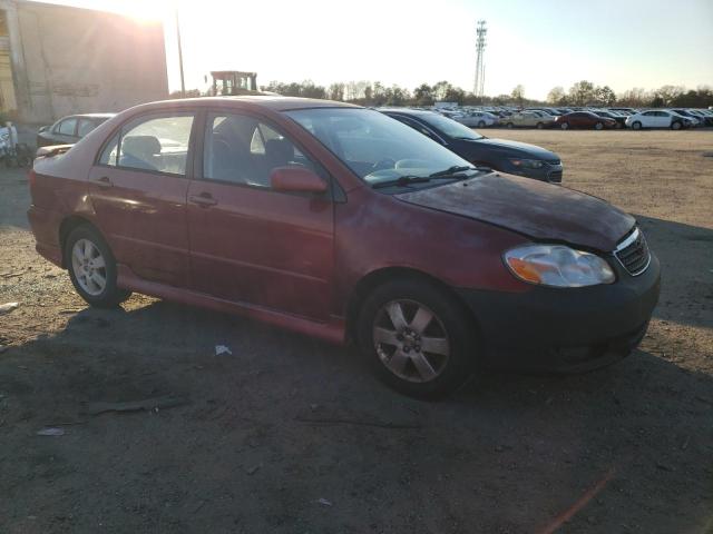Photo 4 from auction – 2003 TOYOTA COROLLA CE with VIN 2T1BR32E83C111656