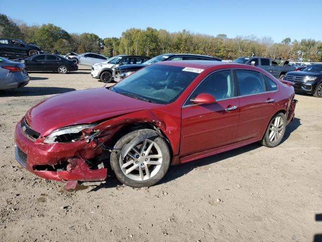 CHEVROLET IMPALA LIM 2014 with VIN 2G1WC5E35E1104344 - Photo from auction