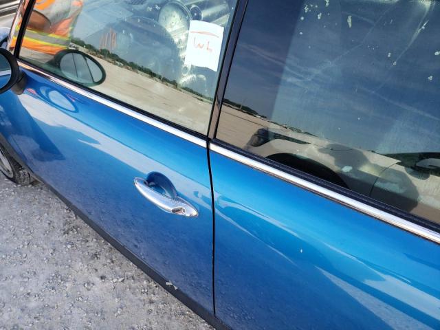 Photo 12 from auction – 2010 MINI COOPER S C with VIN WMWMM3C54ATZ32780