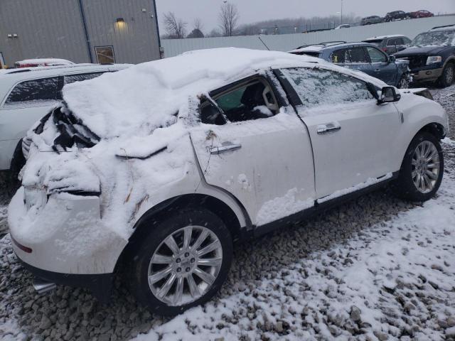 Photo 3 from auction – 2014 LINCOLN MKX with VIN 2LMDJ8JKXEBL14211