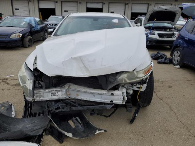 Photo 5 from auction – 2010 FORD TAURUS LIM with VIN 1FAHP2FW0AG133880