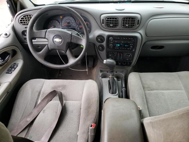 Photo 8 from auction – 2005 CHEVROLET TRAILBLAZE with VIN 1GNDT13S352384869