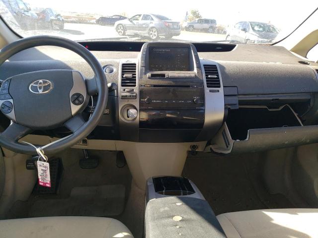 Photo 8 from auction – 2008 TOYOTA PRIUS with VIN JTDKB20U183452454