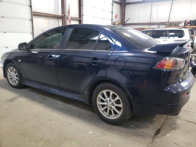 Photo 2 from auction – 2014 MITSUBISHI LANCER RAL with VIN JA32V6FV8EU605768