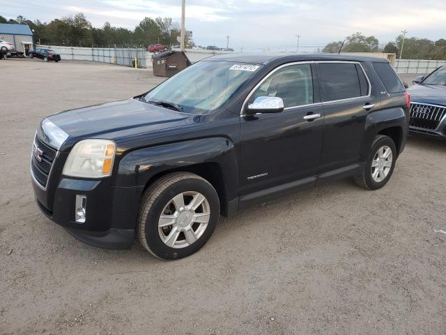 GMC TERRAIN SL 2013 with VIN 2GKALMEK7D6341944 - Photo from auction