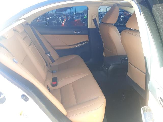 Photo 10 from auction – 2015 LEXUS IS 250 with VIN JTHBF1D21F5070223