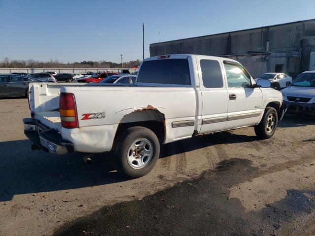 Photo 3 from auction – 2001 CHEVROLET SILVERADO with VIN 1GCEK19T51E163895