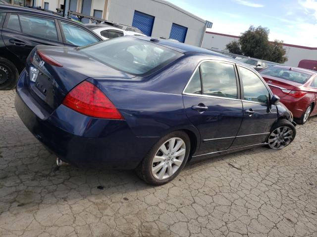 Photo 3 from auction – 2007 HONDA ACCORD EX with VIN 1HGCM66867A089077