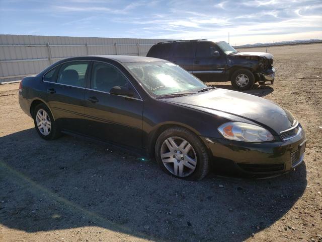 Photo 4 from auction – 2012 CHEVROLET IMPALA LT with VIN 2G1WG5E30C1211660