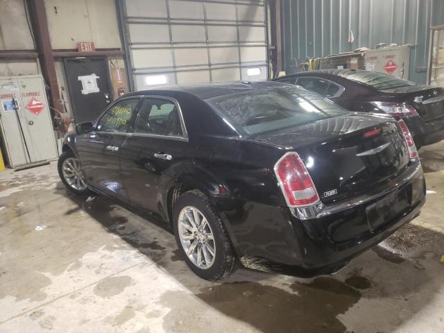 Photo 2 from auction – 2012 CHRYSLER 300 LIMITE with VIN 2C3CCACG0CH224375