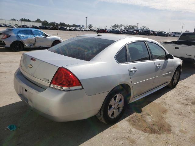 Photo 3 from auction – 2011 CHEVROLET IMPALA LS with VIN 2G1WA5EK1B1138144