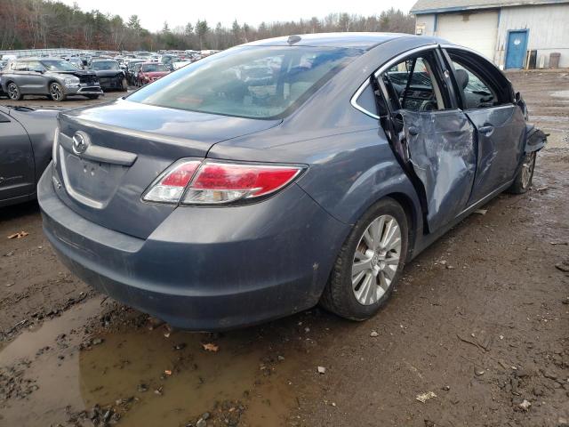 Photo 3 from auction – 2009 MAZDA 6 I with VIN 1YVHP82A595M02433