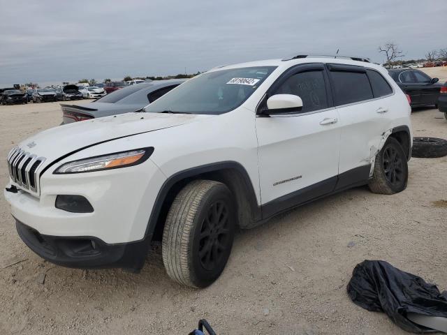 JEEP CHEROKEE L 2015 with VIN 1C4PJMCS5FW703745 - Photo from auction