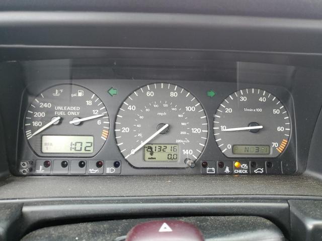 Photo 9 from auction – 1996 VOLKSWAGEN PASSAT GLX with VIN WVWEE83A8TE194956