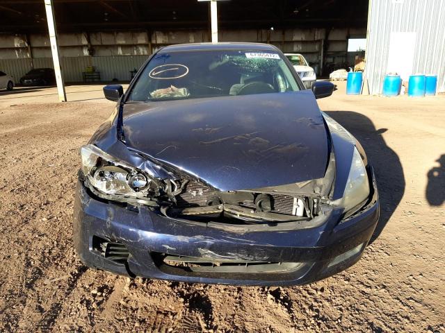 Photo 5 from auction – 2007 HONDA ACCORD with VIN JHMCM56397C024112