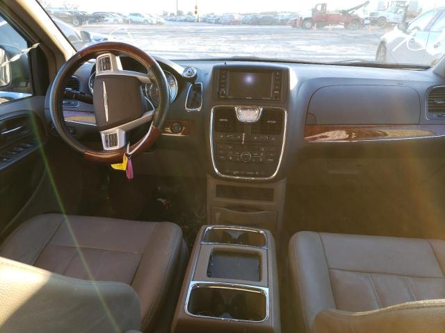 Photo 8 from auction – 2015 CHRYSLER TOWN & COU with VIN 2C4RC1BG9FR753636