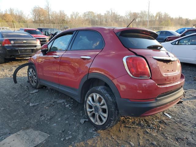 Photo 2 from auction – 2016 FIAT 500X EASY with VIN ZFBCFXBT3GP409657